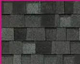 Granite Shingle detail 